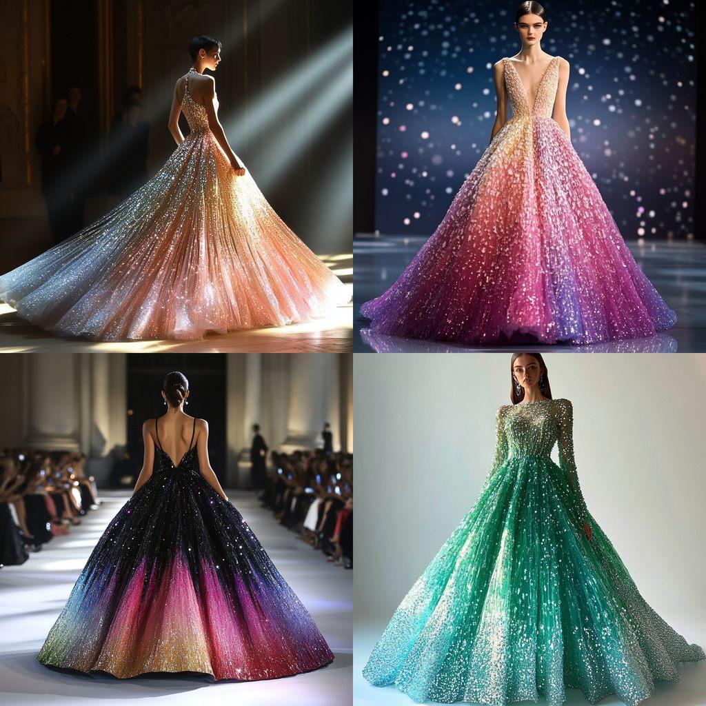 Georges Hobeika style, Midjourney V6.1, render 1 of 4