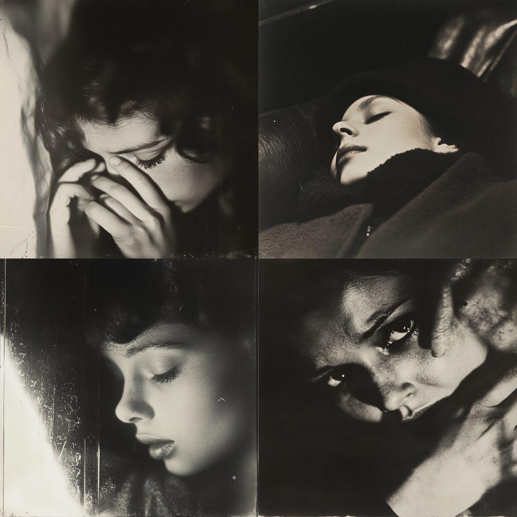 Germaine Krull style, Midjourney V6.1, render 1 of 4