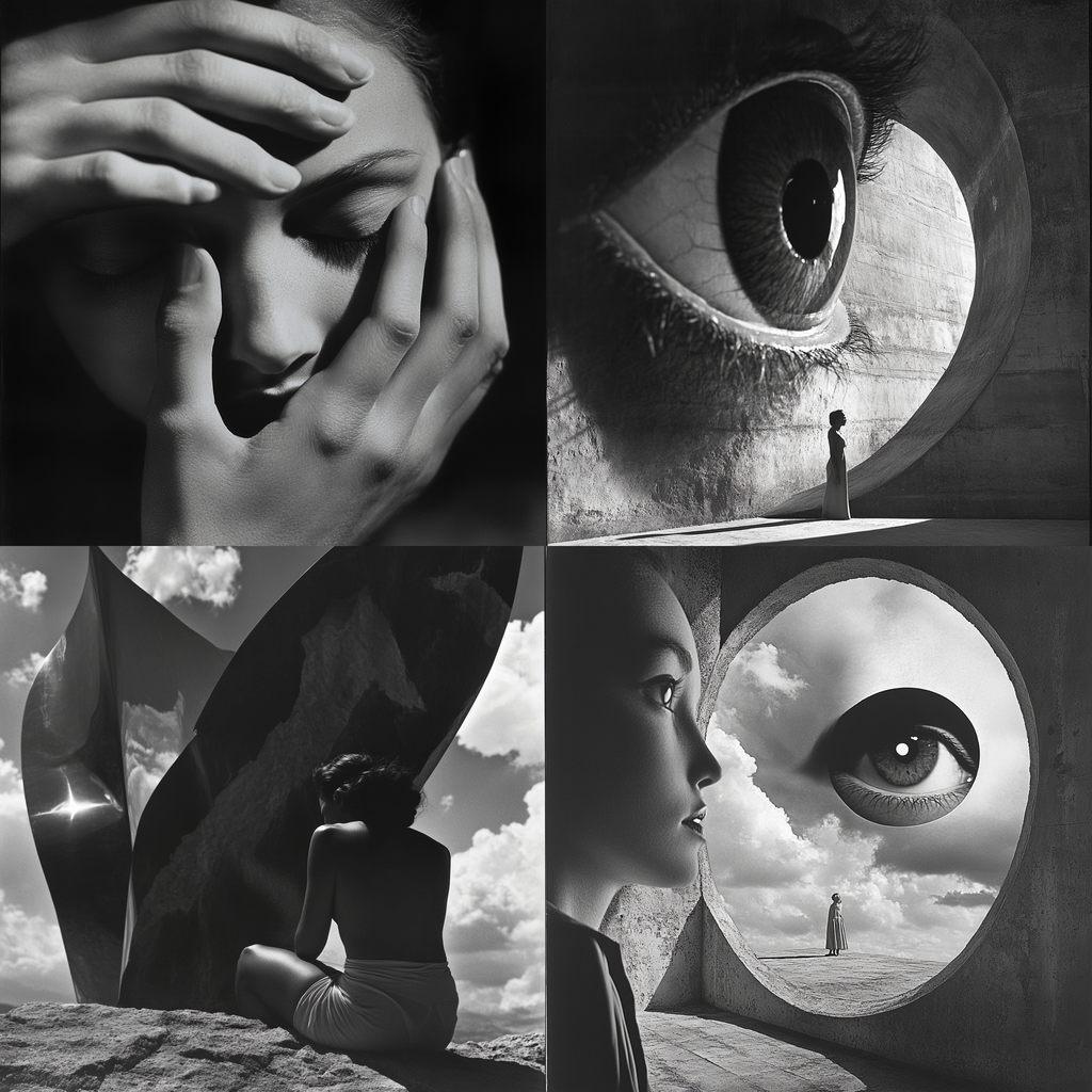 Herbert List style, Midjourney V6.1, render 1 of 4