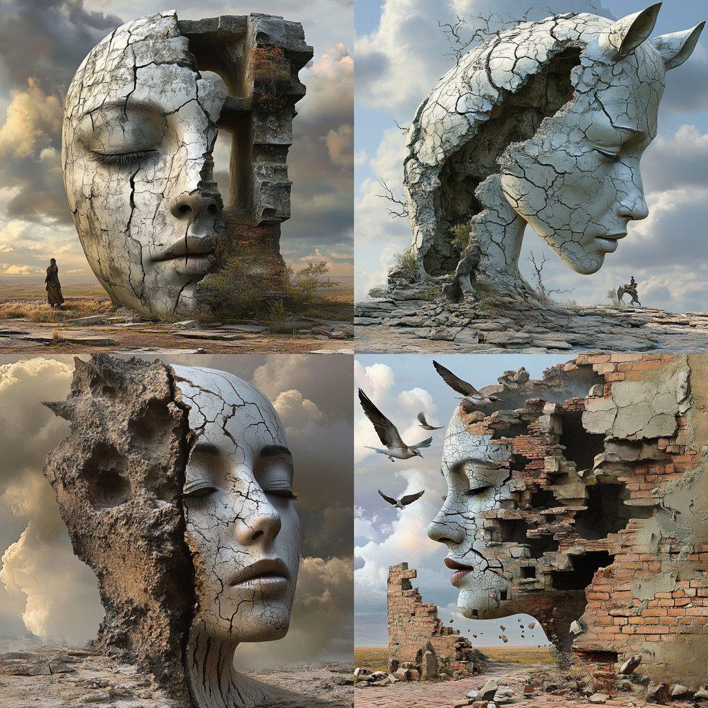 Igor Morski style, Midjourney V6.1, render 1 of 4