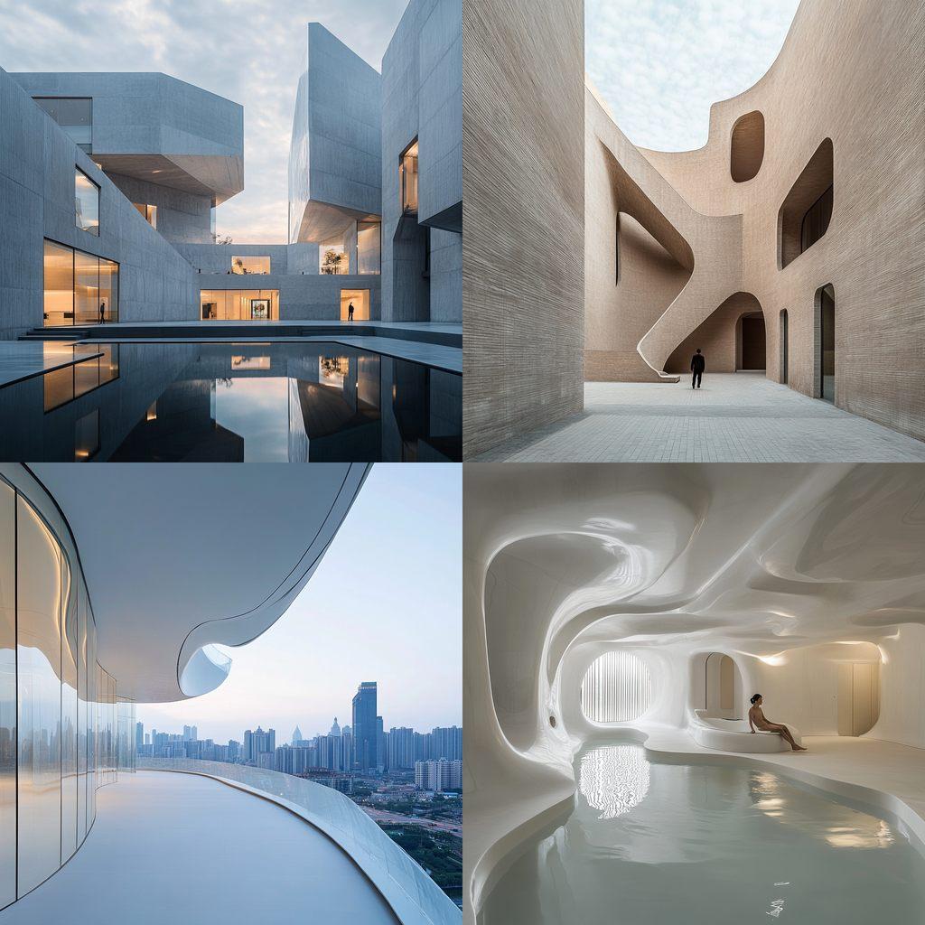 Iwan Baan style, Midjourney V6.1, render 1 of 4