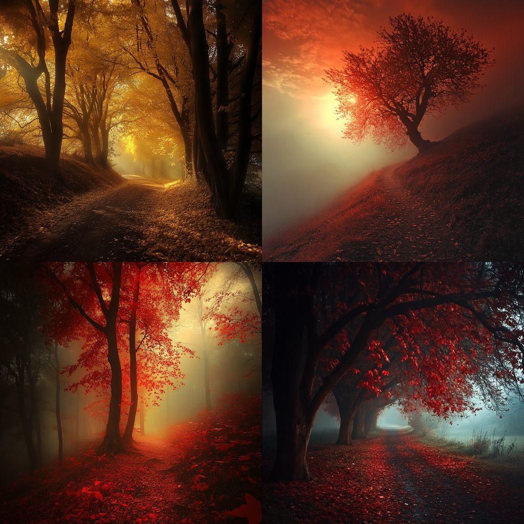Janek Sedlar style, Midjourney V6.1, render 1 of 4