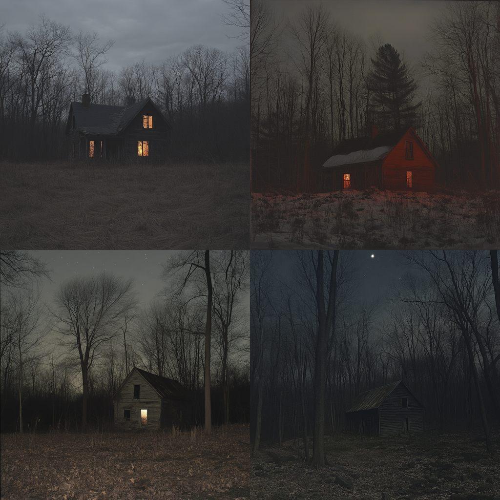 Jeanine Michna-Bales style, Midjourney V6.1, render 1 of 4