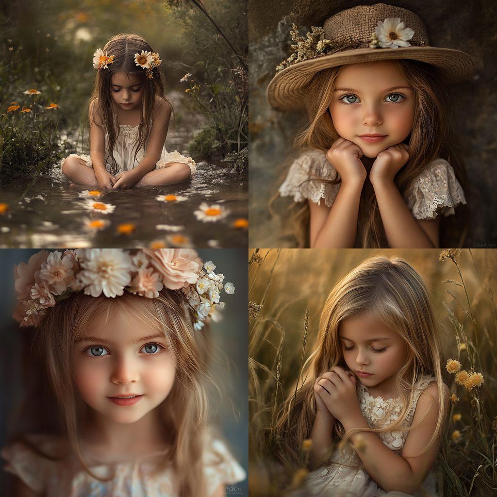 Lilia Alvarado style, Midjourney V6.1, render 1 of 4