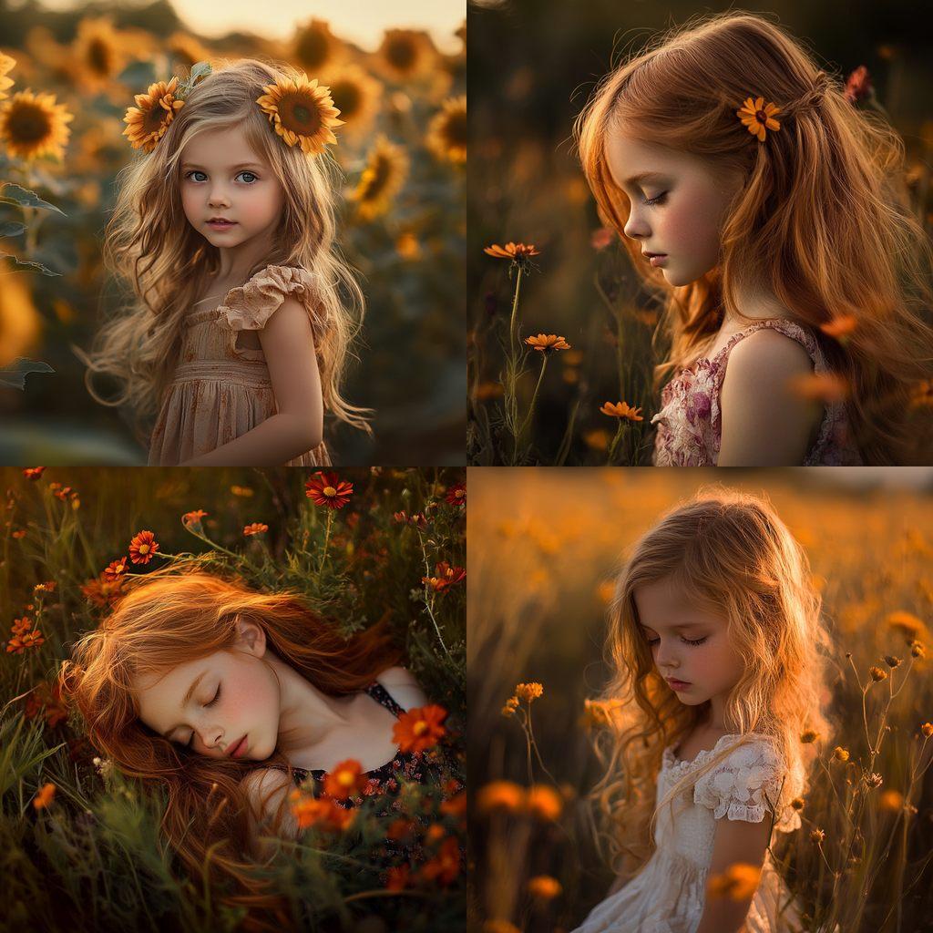 Lisa Holloway style, Midjourney V6.1, render 1 of 4