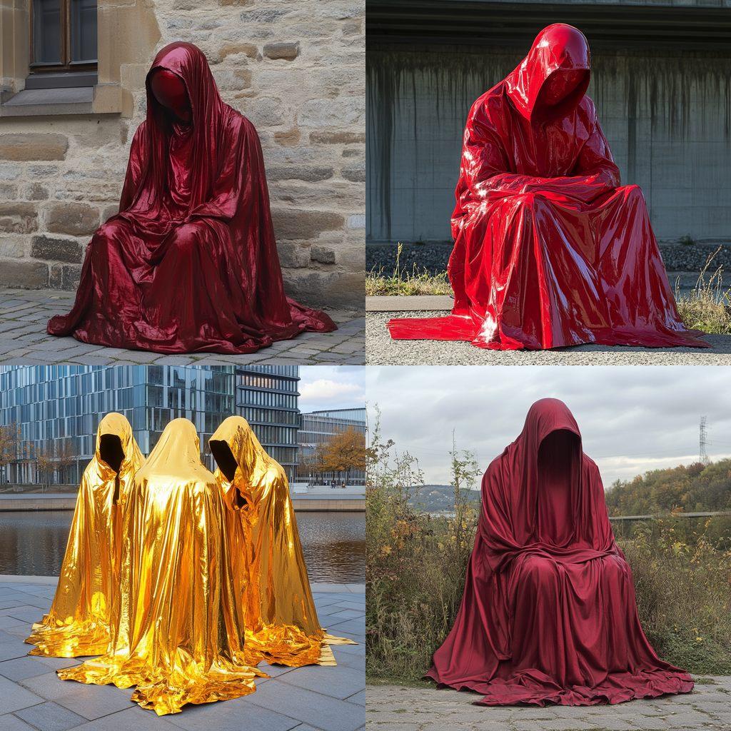 Manfred Kielnhofer style, Midjourney V6.1, render 1 of 4