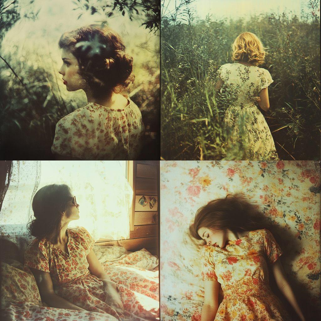 Marianna Rothen style, Midjourney V6.1, render 1 of 4