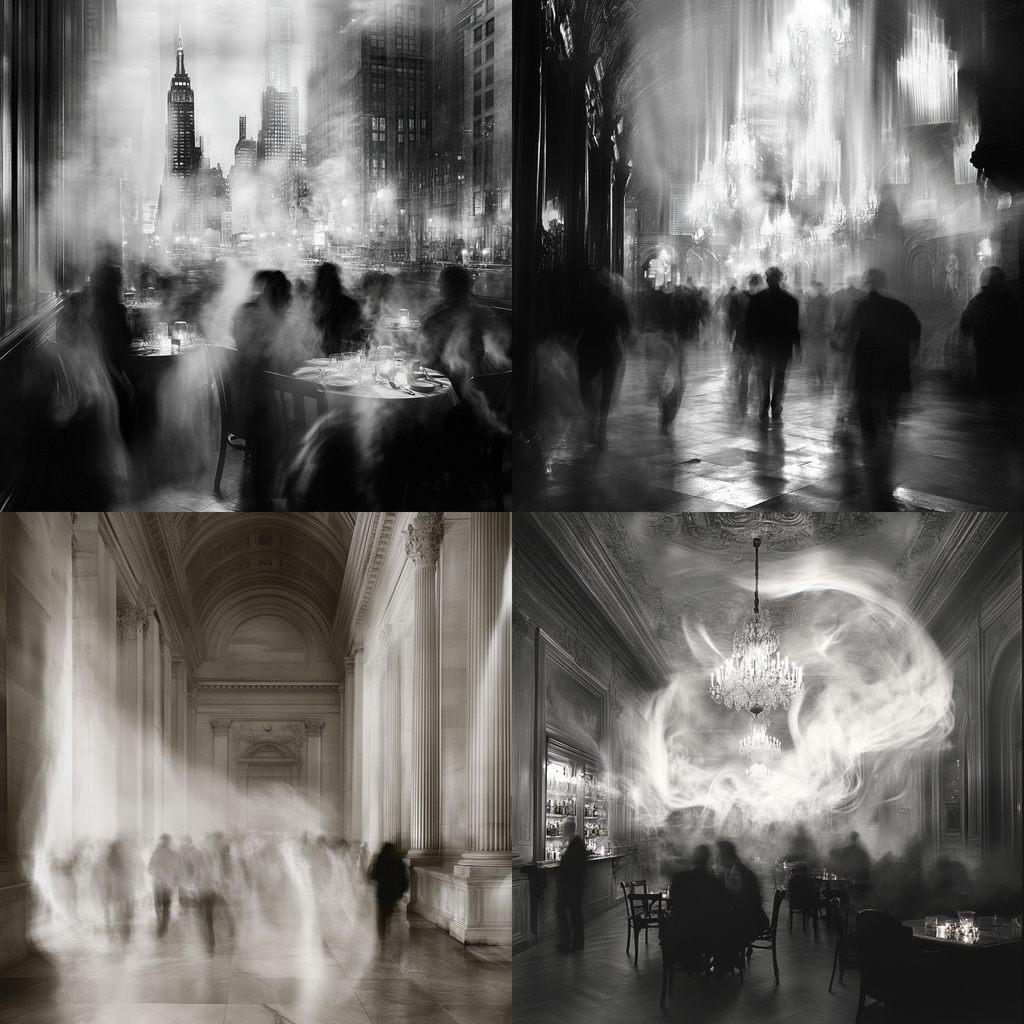 Matthew Pillsbury style, Midjourney V6.1, render 1 of 4