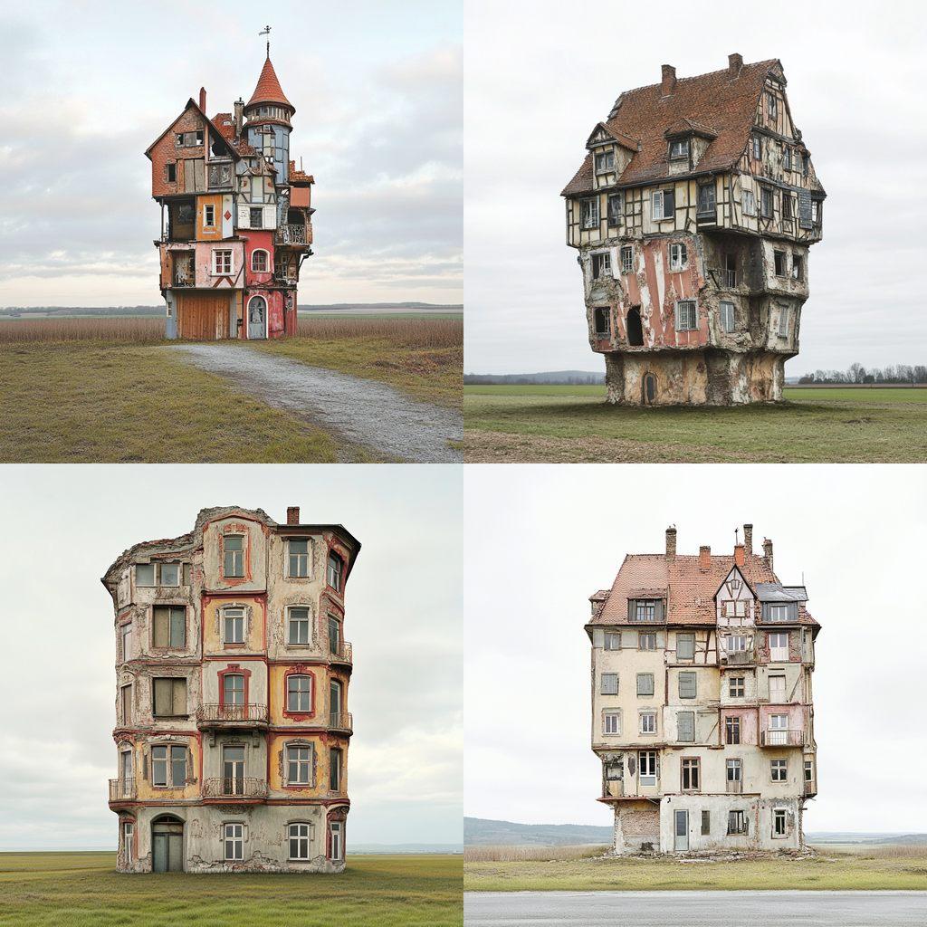 Matthias Jung style, Midjourney V6.1, render 1 of 4