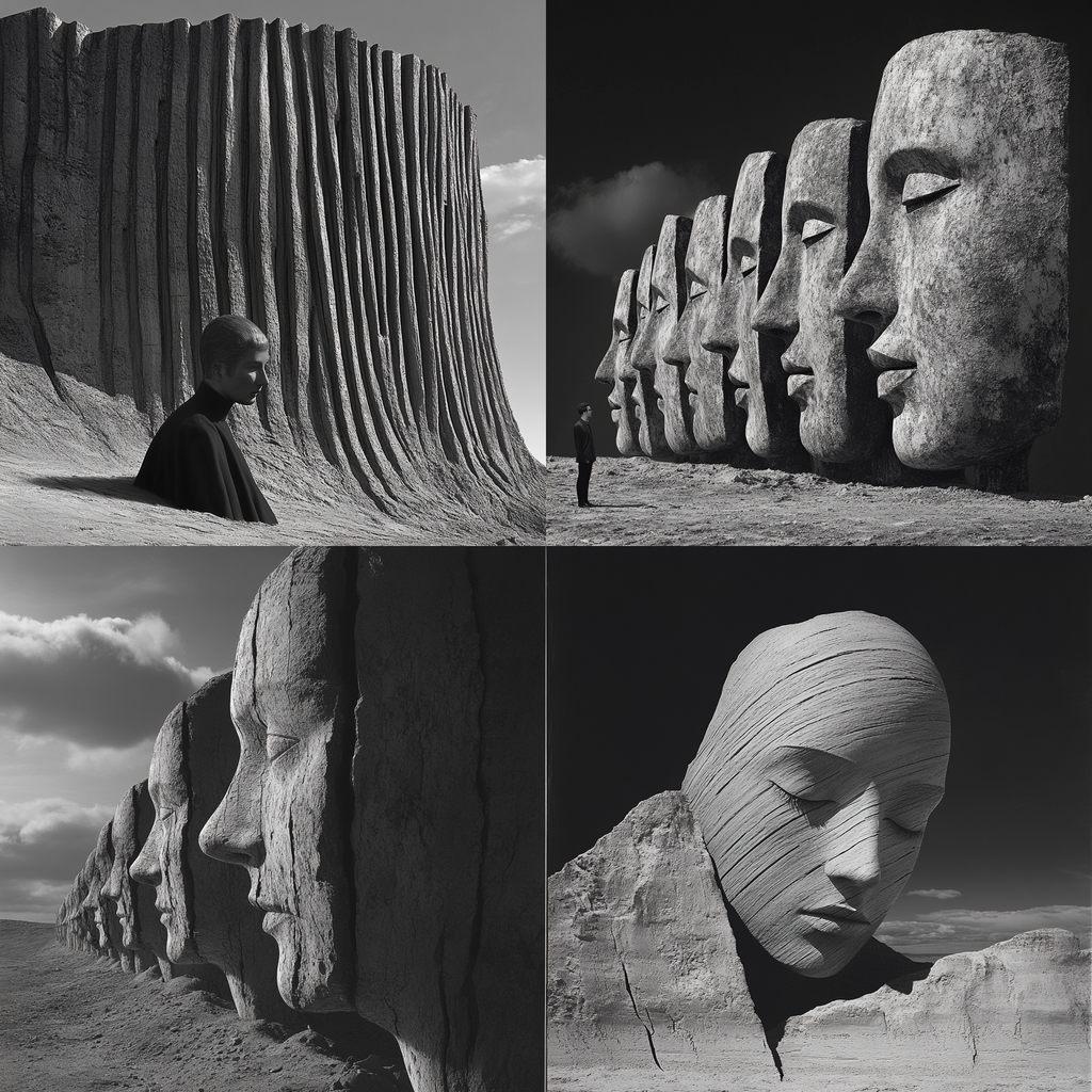 Misha Gordin style, Midjourney V6.1, render 1 of 4