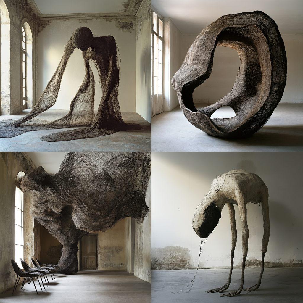 Nacho Carbonell style, Midjourney V6.1, render 1 of 4