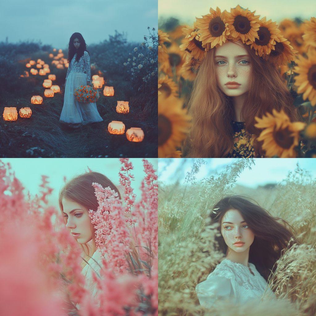 Oleg Oprisco style, Midjourney V6.1, render 1 of 4