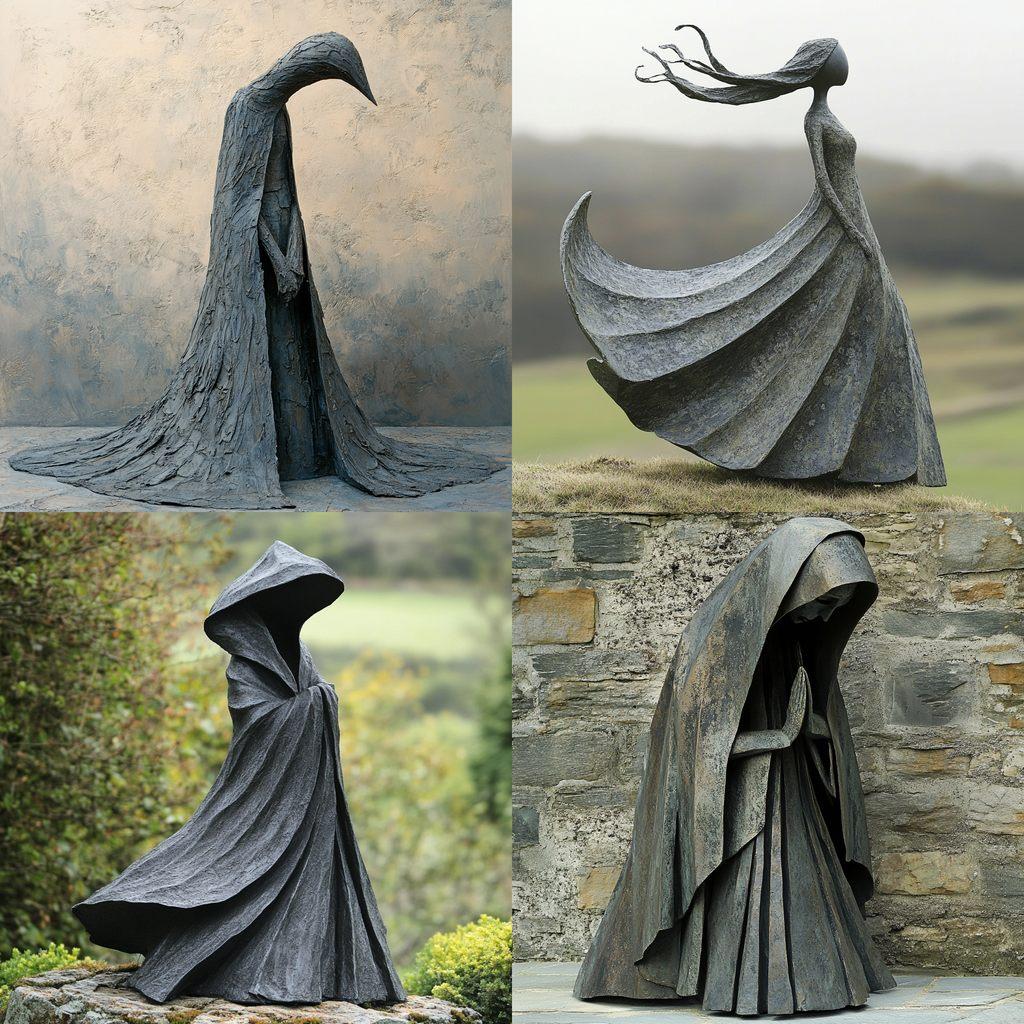 Philip Jackson style, Midjourney V6.1, render 1 of 4