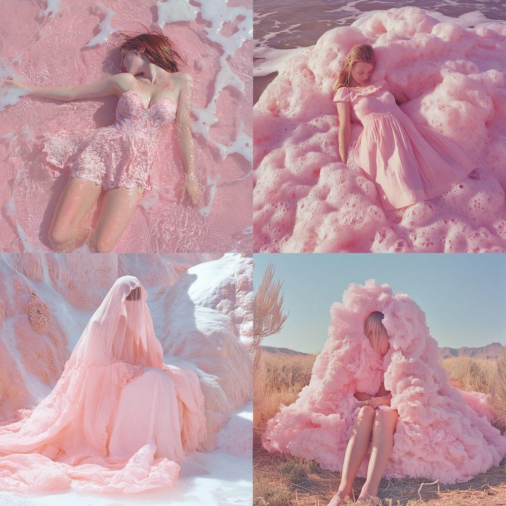 Prue Stent & Honey Long style, Midjourney V6.1, render 1 of 4