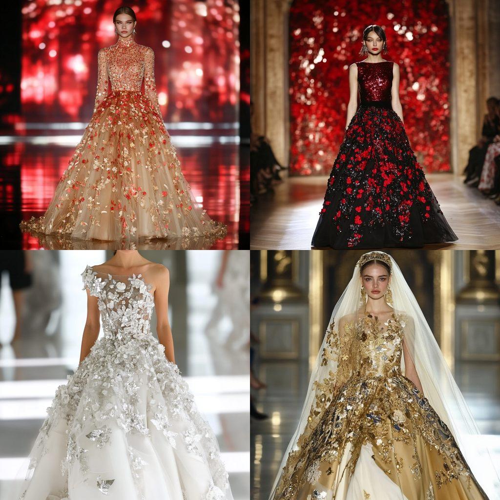 Reem Acra style, Midjourney V6.1, render 1 of 4