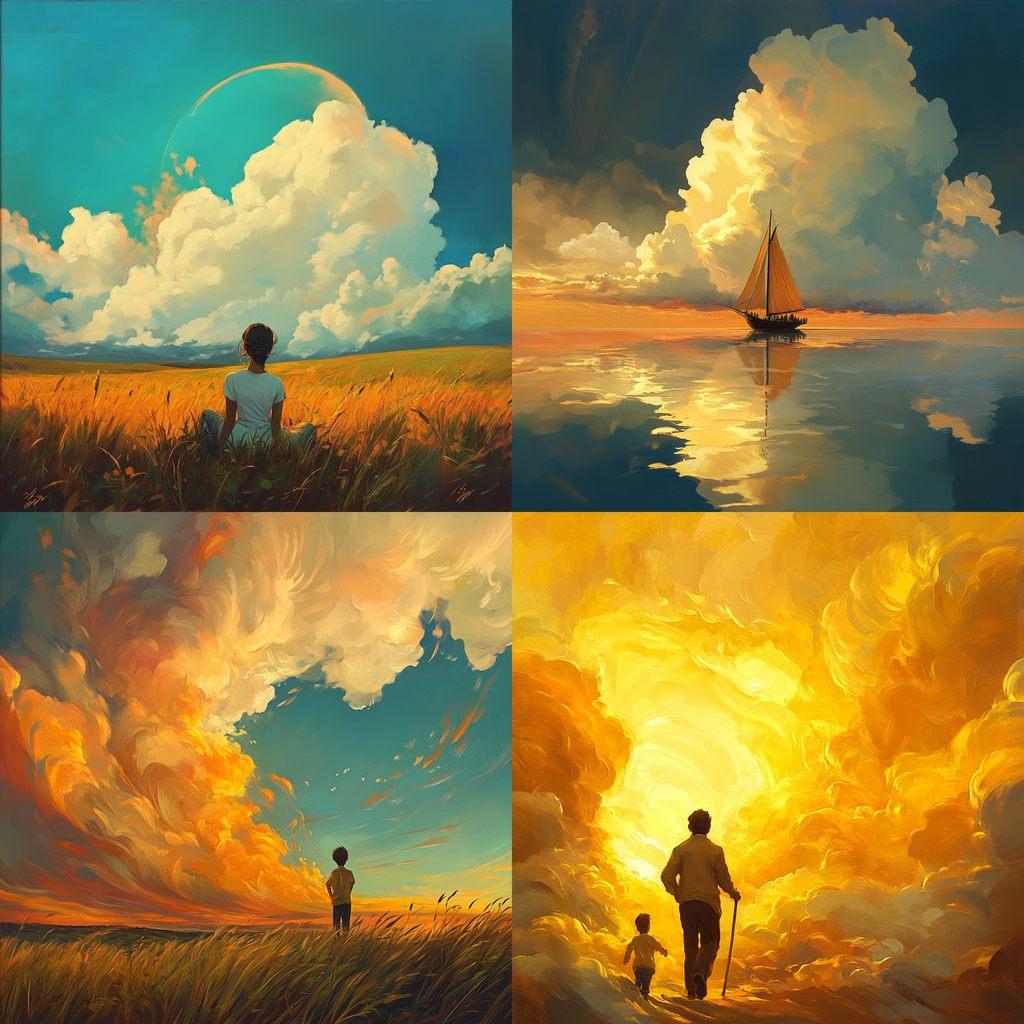 RHADS style, Midjourney V6.1, render 1 of 4