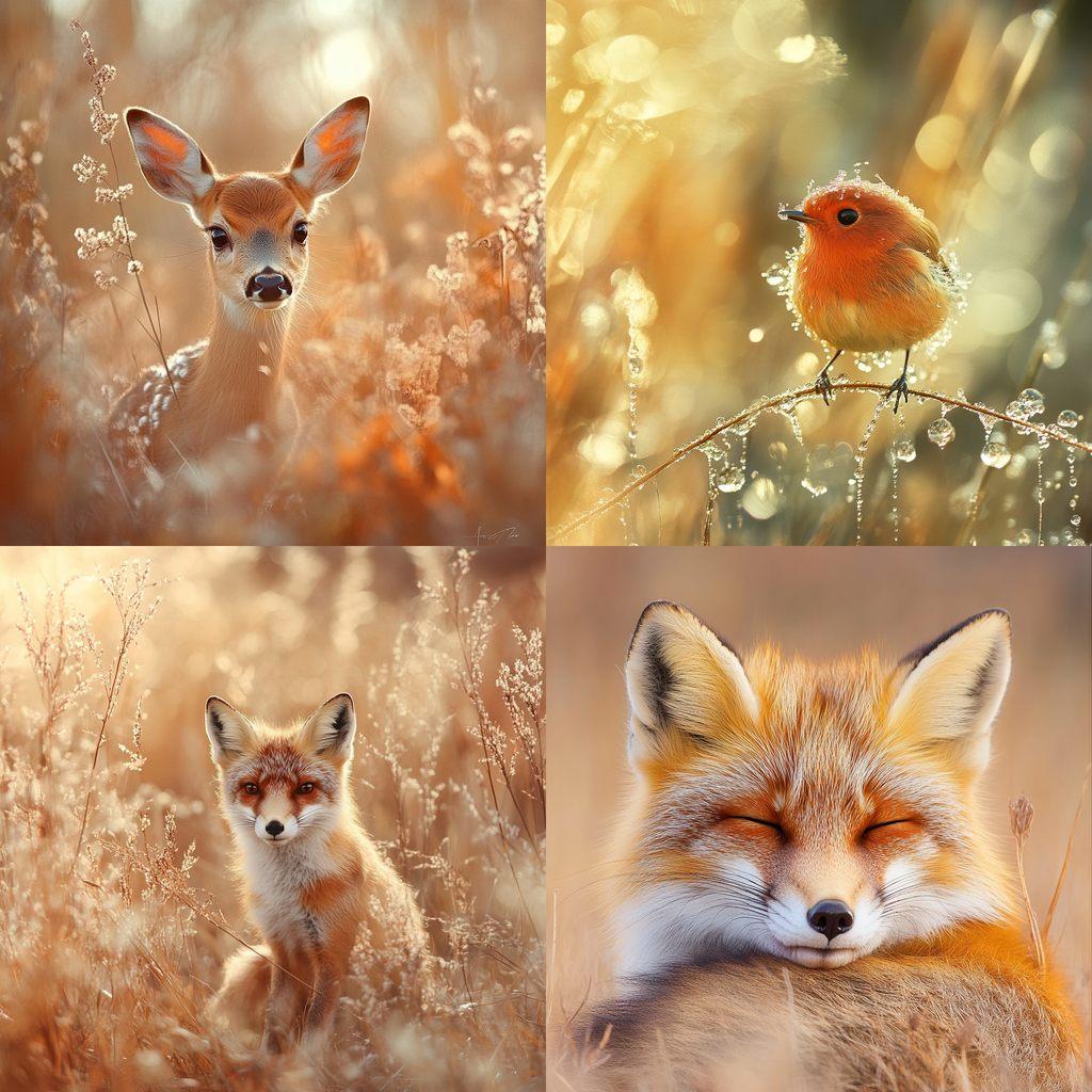 Roeselien Raimond style, Midjourney V6.1, render 1 of 4