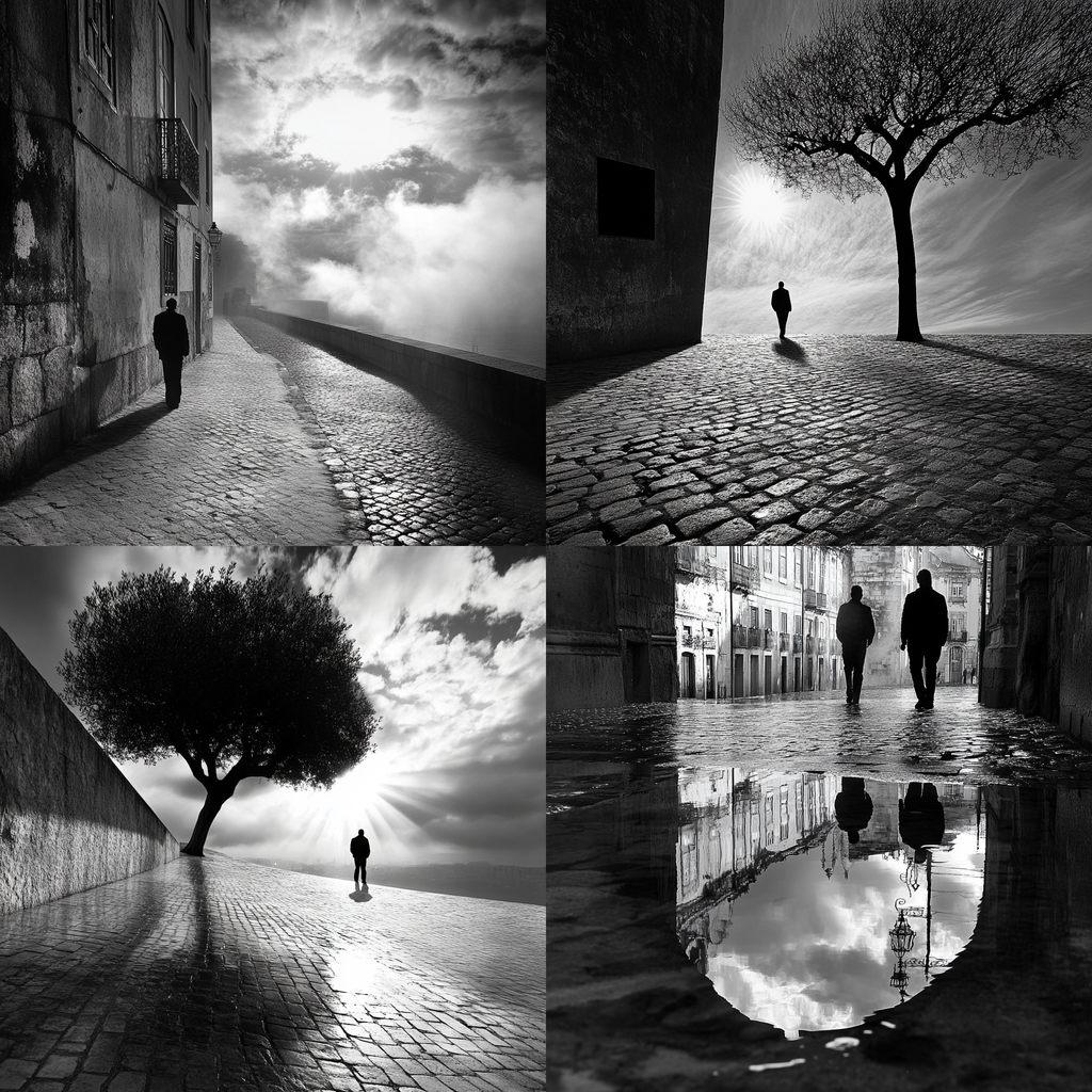 Rui Palha style, Midjourney V6.1, render 1 of 4