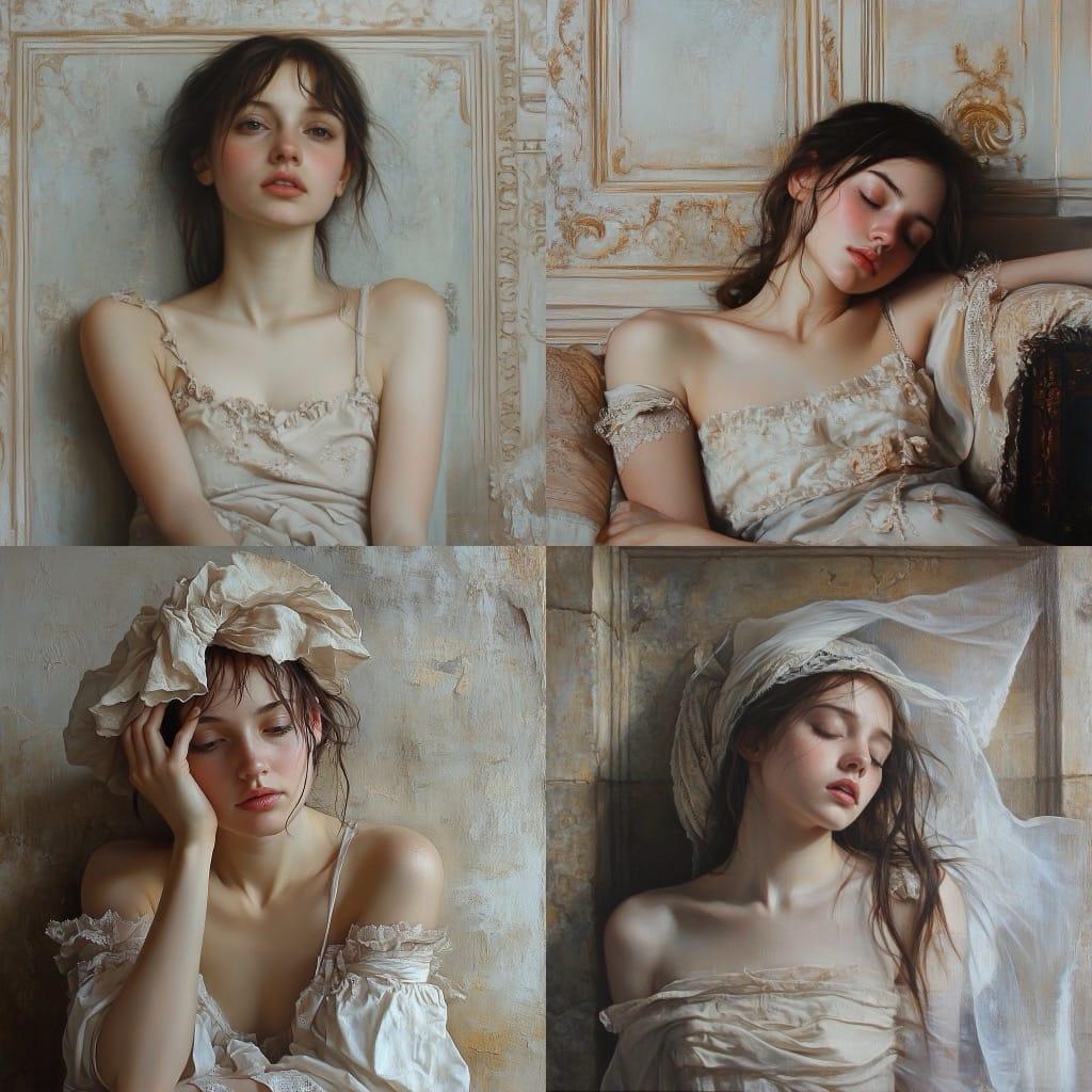 Serge Marshennikov style, Midjourney V6.1, render 1 of 4
