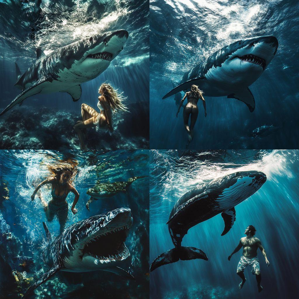 Shawn Heinrichs style, Midjourney V6.1, render 1 of 4