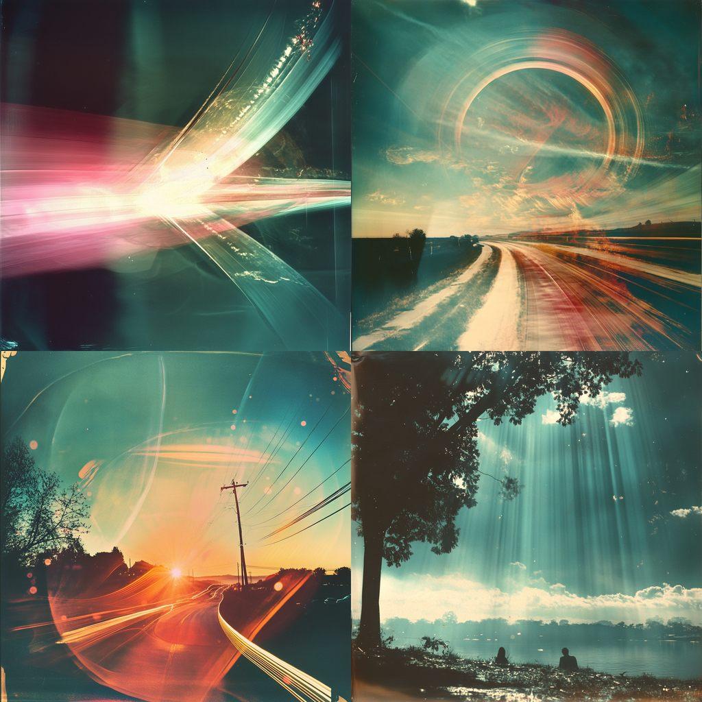 Solargraph style, Midjourney V6.1, render 1 of 4