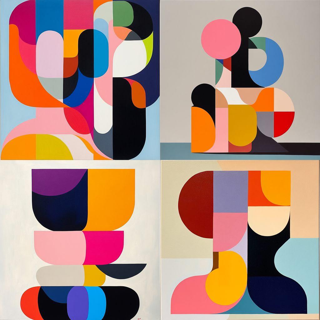 Stephen Ormandy style, Midjourney V6.1, render 1 of 4