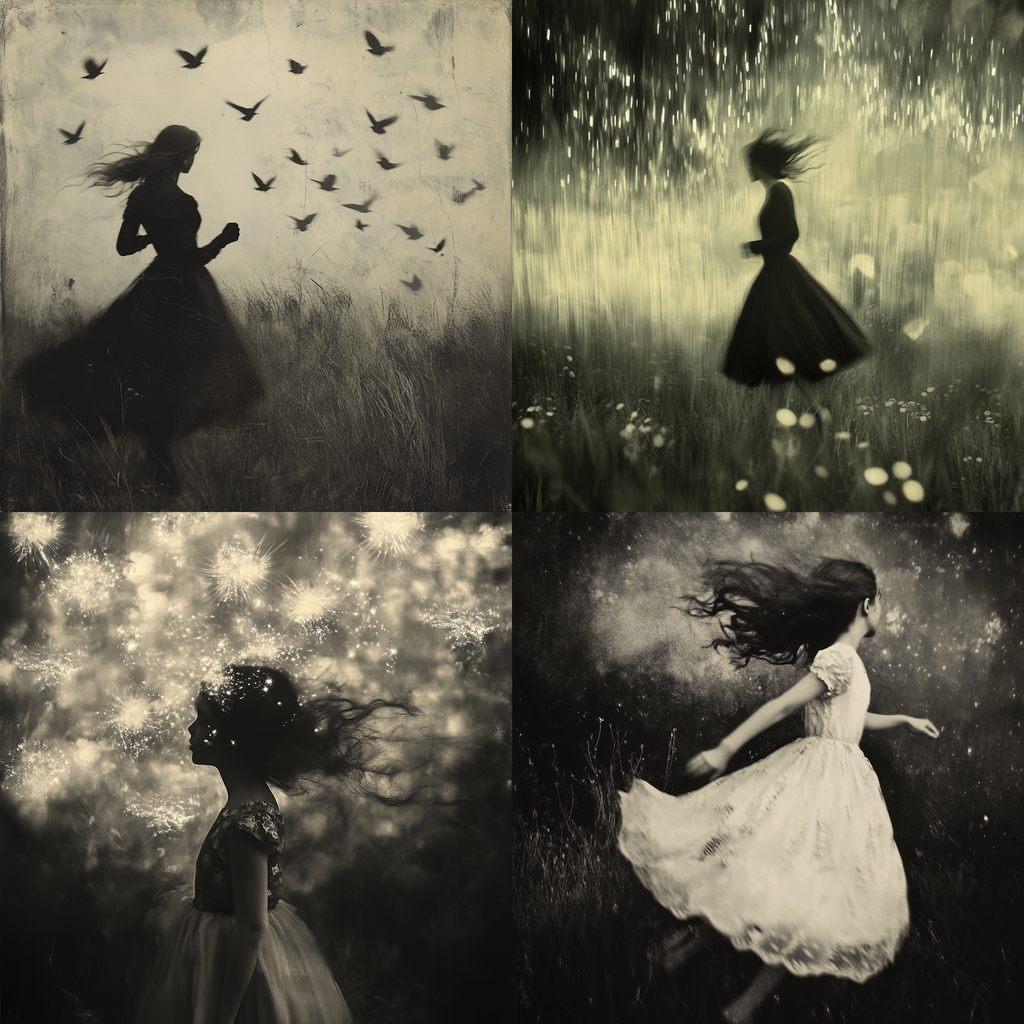 Tami Bone style, Midjourney V6.1, render 1 of 4