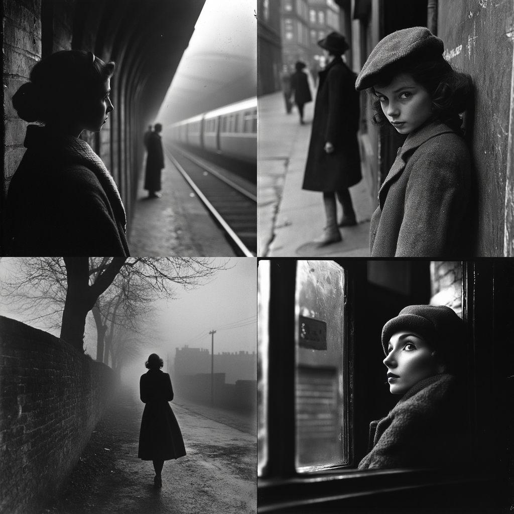 Thurston Hopkins style, Midjourney V6.1, render 1 of 4