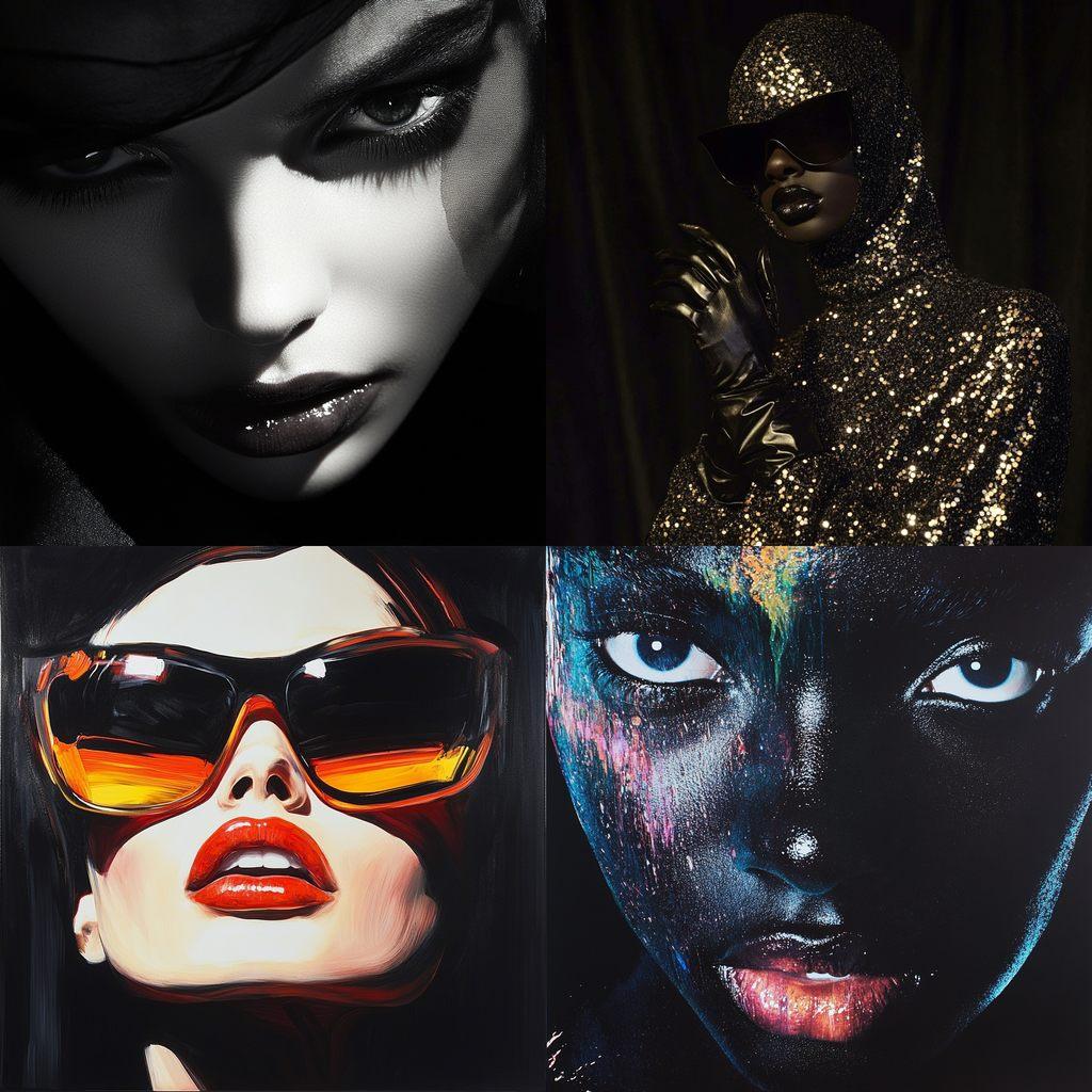 Tom Ford style, Midjourney V6.1, render 1 of 4