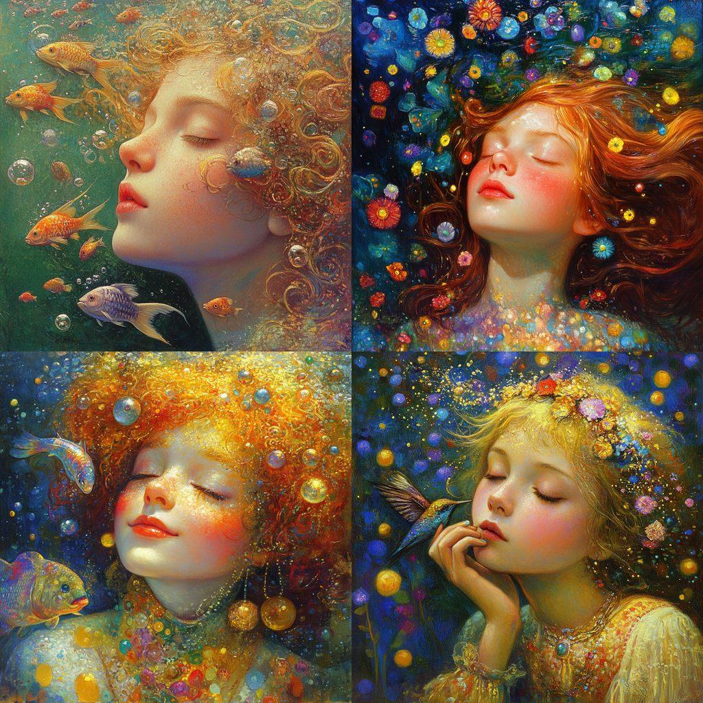 Victor Nizovtsev style, Midjourney V6.1, render 1 of 4