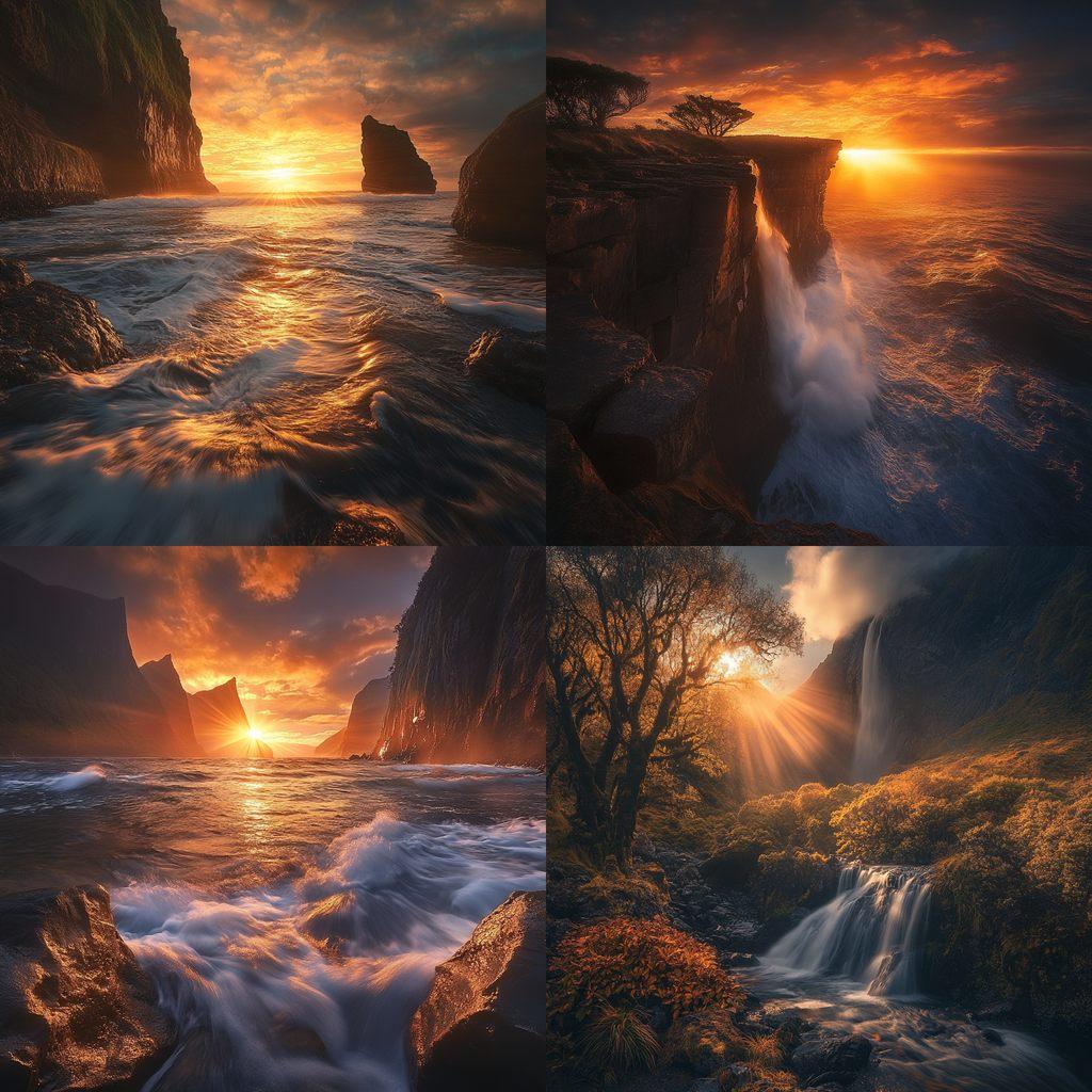 William Patino style, Midjourney V6.1, render 1 of 4