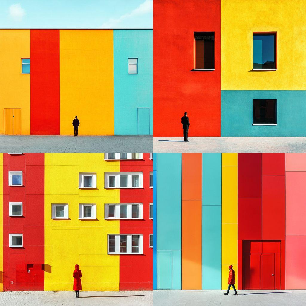 Yener Torun style, Midjourney V6.1, render 1 of 4