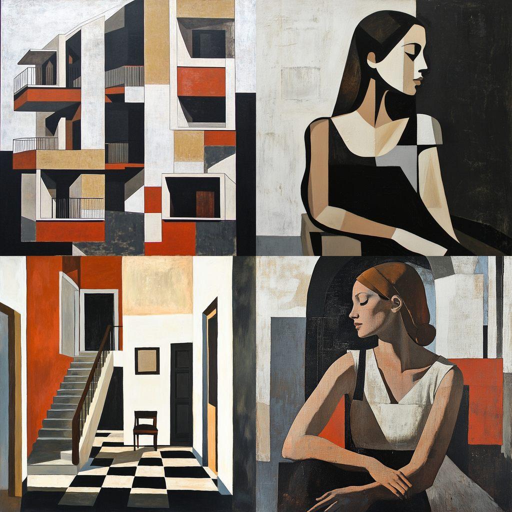 Yiannis Moralis style, Midjourney V6.1, render 1 of 4