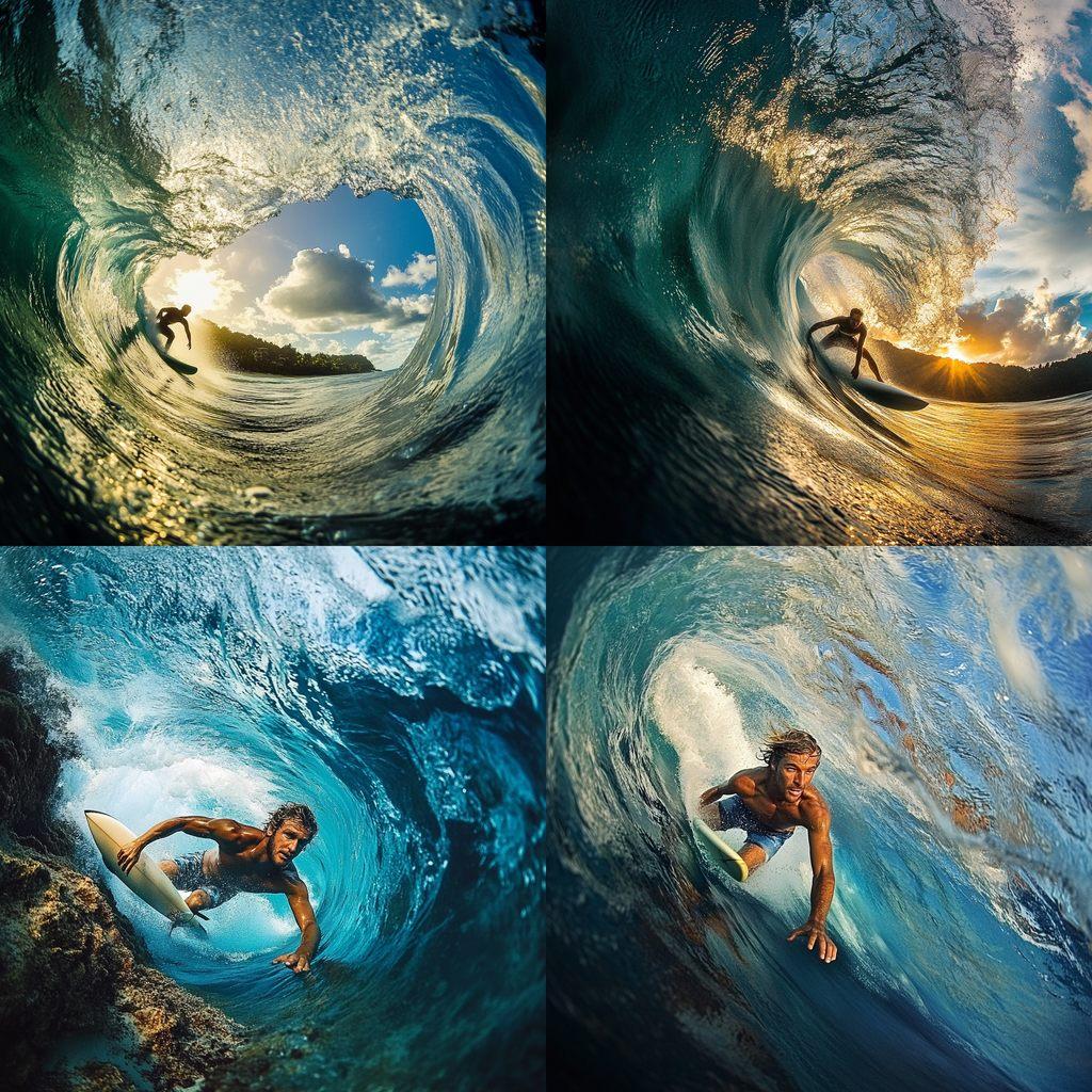 Zak Noyle style, Midjourney V6.1, render 1 of 4