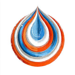 Glacierstroke style, Midjourney V7: bold minimalist logo design for Istanbul city municipal services