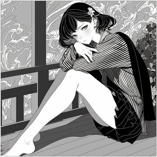Glacierstroke style, Midjourney V7: black-and-white manga comic strip