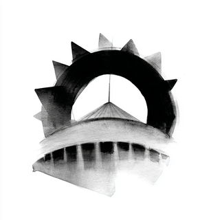 Washfracture style, Midjourney V7: bold minimalist logo design for Istanbul city municipal services