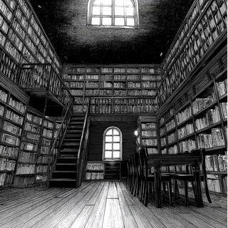 Harrowbay Cel Society style, Midjourney V7: Midlibrary