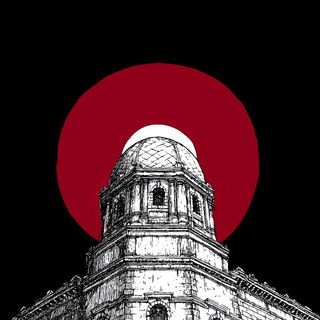 Harrowbay Cel Society style, Midjourney V7: bold minimalist logo design for Istanbul city municipal services