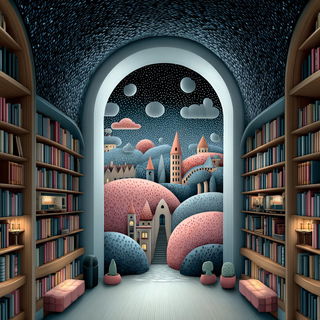 Pigmentarium style, Midjourney V7: Midlibrary