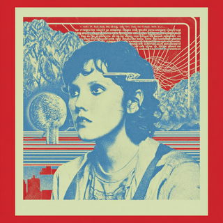 Cosmigravure style, Midjourney V7: photographic portrait of female protagonist