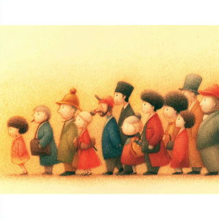 Crayonwood style, Midjourney V7: classical 18th-century oil painting
