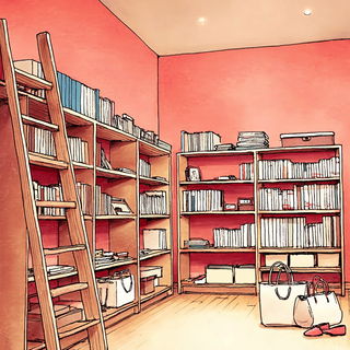 Cloudglassism style, Midjourney V7: Midlibrary