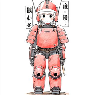 Cloudglassism style, Midjourney V7: concept art character design of retropunk steam knight
