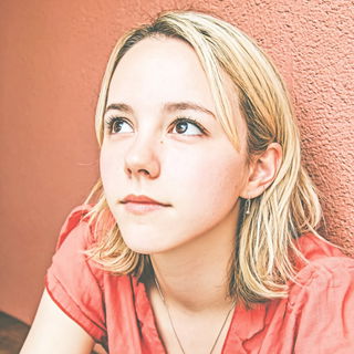 Cloudglassism style, Midjourney V7: photographic portrait of female protagonist