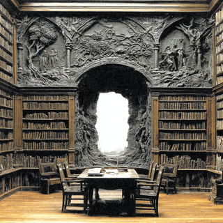 Gargoylestorm style, Midjourney V7: Midlibrary