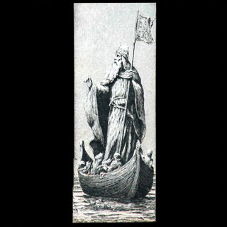 Gargoylestorm style, Midjourney V7: classical 18th-century oil painting
