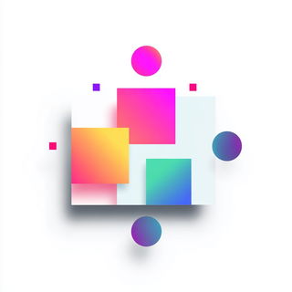 Neonmandala style, Midjourney V7: creative pattern composition