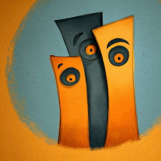 Cinder Fume Towers style, Midjourney V7: bold minimalist logo design for Istanbul city municipal services