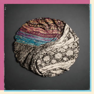 Celskin Cabinet style, Midjourney V7: creative pattern composition